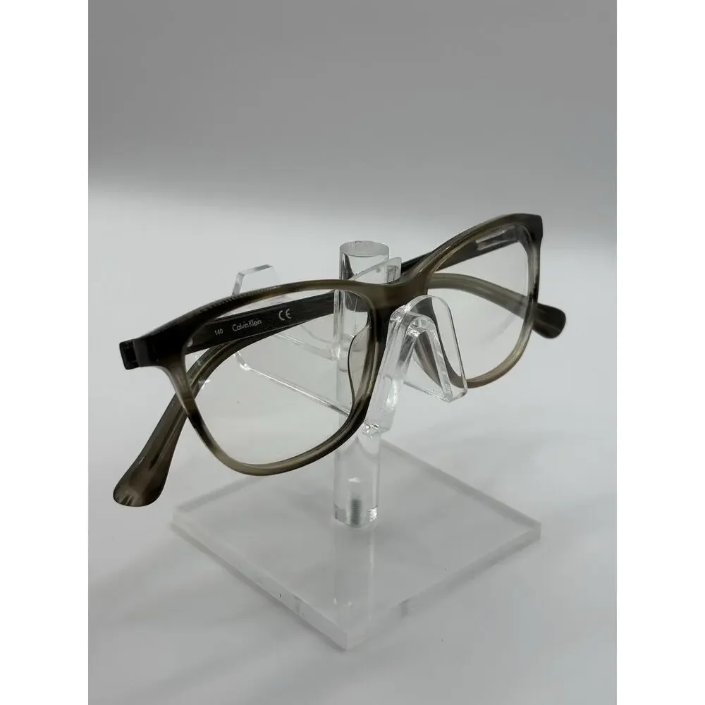 Calvin Klein CK5883 043 Eyeglass Frames Gray 52-16-140 Optical